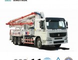 Competive Price Concrete Pump Truck of 24-58meters