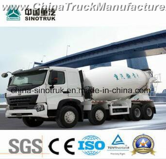 Best Price Concrete Mixer Truck of 8*4 HOWO 10 M3 Diesel Fuel Type