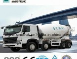 Best Price Concrete Mixer Truck of 8*4 HOWO 10 M3 Diesel Fuel Type