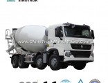 Hot Sale Man HOWO T7h Mixer Truck with 8*4