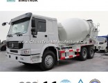 Popular Model 6X4 Mixer Truck of HOWO A7