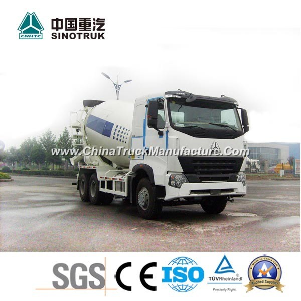 Top Quality 6X4 Mixer Truck of HOWO A7