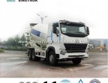 Top Quality 6X4 Mixer Truck of HOWO A7