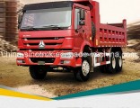 Hot Selling HOWO Dump Truck with Standard Cabin