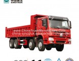 Promotional Dumper of Sinotruk HOWO 8*4 with Best Price