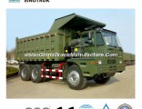 China Best HOWO Mining Dump Truck of Sinotruk 6*4