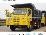 Cheapest HOWO Mine King Mining Dump Truck with Best Quality
