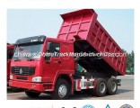China Best Sinotruk Dumper Truck of HOWO 6X4