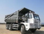 Low Price HOWO King Mining Dumper Truck of 70ton