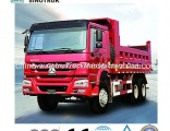 Hot Sale Sinotruk Dumper Truck of HOWO 6X4