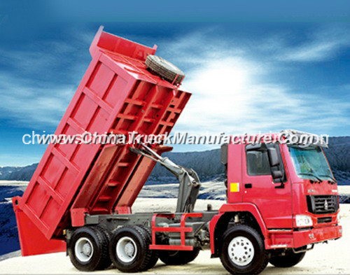 Best Price Sinotruk Dumper Truck of HOWO 6X4