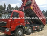China Best HOWO Tipper Truck of 6*4 Wd615.47