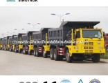 China Best Mine King Mining Dump Truck of HOWO
