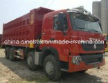 Hot Sale HOWO Tipper Truck of 6*4 with Top Quality