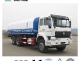 Hot Sale HOWO Oil Tank Truck of 6*4 20-25m3/Fuel Tanker