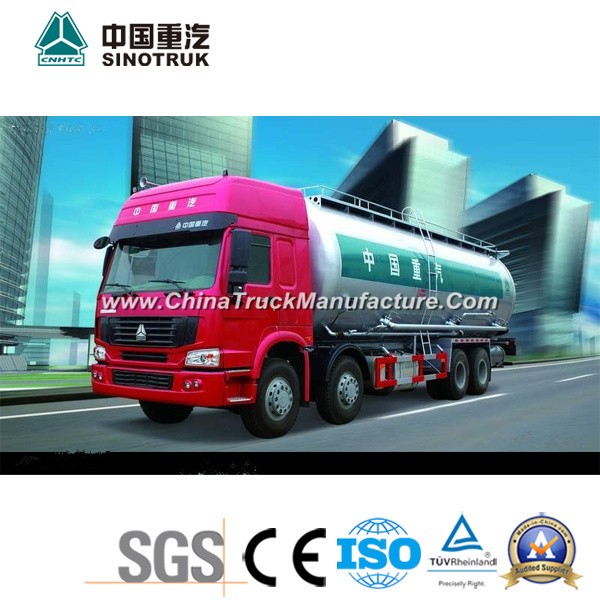 China Best Sinotruk HOWO Oil Tank Truck of 35m3