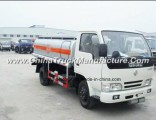 China Best Dongfeng Oil Tanker Refueling Truck with 4m3