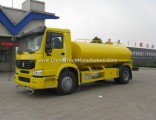 Very Cheap Sinotruk Oil Tanker Truck of 10-15m3/Fuel Tanker