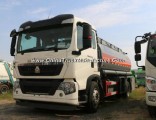 Top Quality HOWO Oil Tanker Truck of 12 M3