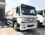 Low Price High Quality Sinotruk HOWO Truck Tanker of 25m3