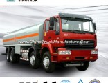 Popular Model Sinotruk Oil Tanker Truck of 30 M3