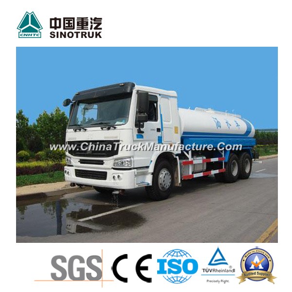 Top Quality Sinotruk Watering Tank Truck of 3-5ton