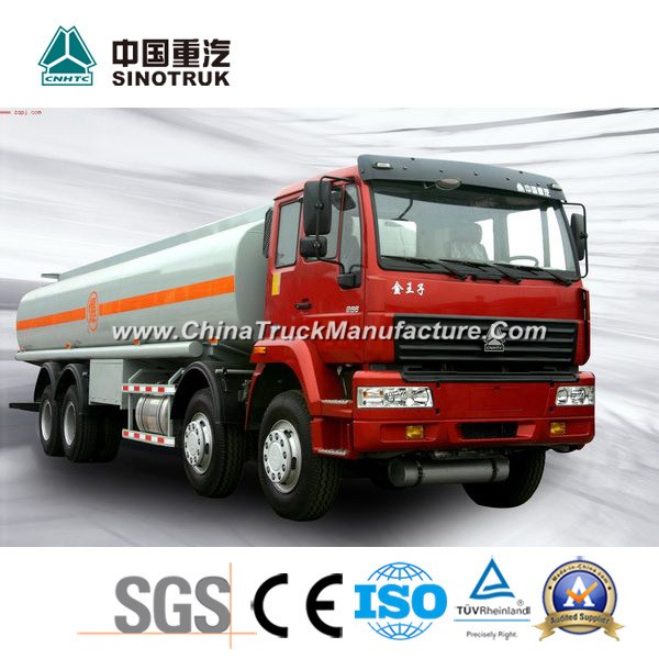 Best Price Sinotruk Oil Tanker Truck of 30 M3