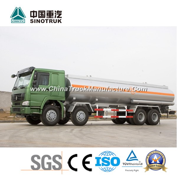 Competive Price Sinotruk Oil Tanker Truck of 30m3