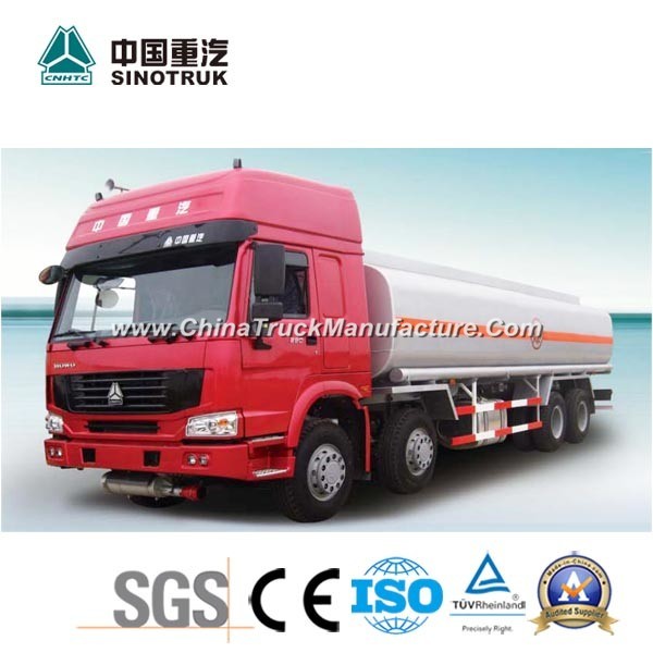 China Best Sinotruk Oil Tanker Truck of 30 M3