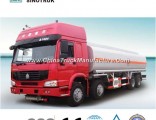 Low Price Sinotruk Oil Tanker Truck of 30 M3