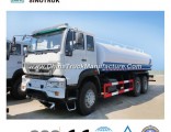 Top Quality Truck Tanker of HOWO 10-25m3