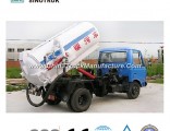 China Best HOWO King Fecal Suction Truck of 10-12m3 Tank