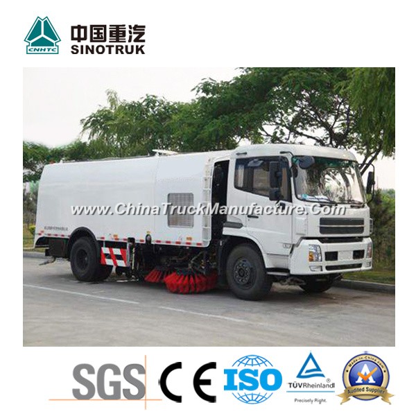 Competive Price Sweeper Truck of Sinotruk 4kh1-Tc