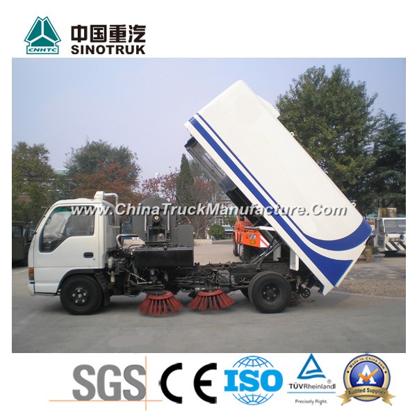 Top Quality Road Sweeper Truck