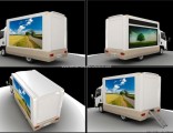 Competive Price Advertisement Truck with LED Board
