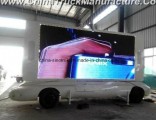 Hot Sale Outdoor LED Display Board Advertising Truck Trailer with P6 P8 P10