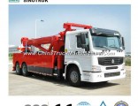Road Wrecker Truck of Sinotruk 6*4 4*2 8*4