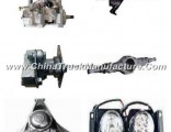 Sinotruk HOWO All Series Truck Engines Chassis Boby Parts