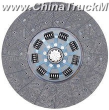 Professional Supply Original Clutch Disc for China HOWO Truck Wg1560161130