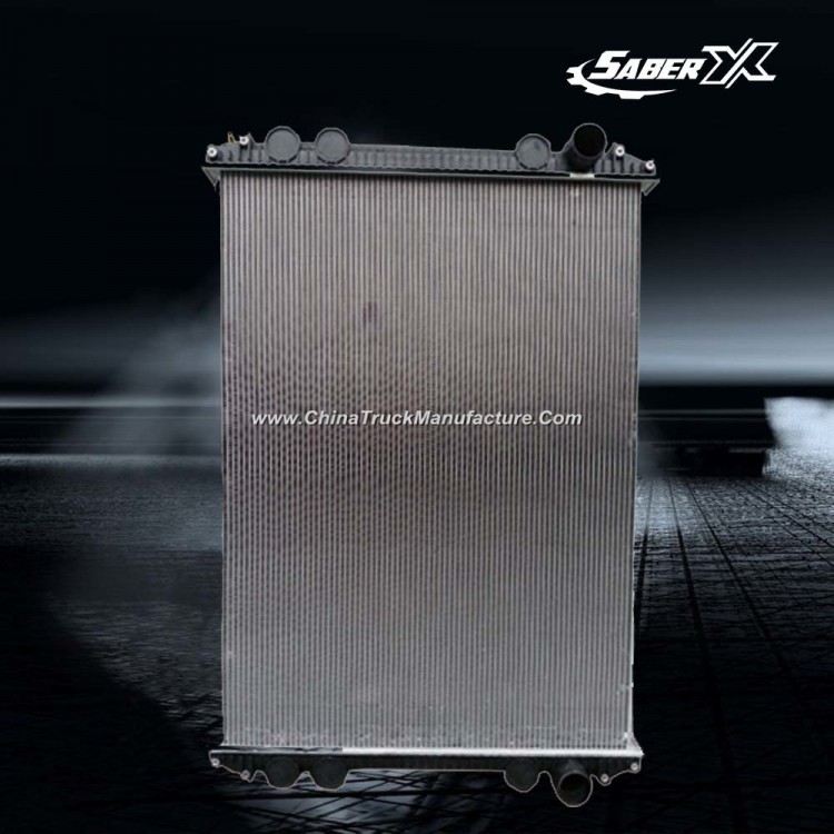 Hot Sale Original Auto Parts Radiator for China Camc Truck 1301-A50d