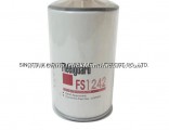 Supply Professtional High Quality Fleetguard Fuel Filters Fs1242 Fs1280 Fs1240 for Cummins Engine
