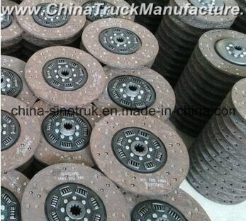 Original Different Clutch Plate 16A2d-01100 Az9725160100 for Camc Truck Parts
