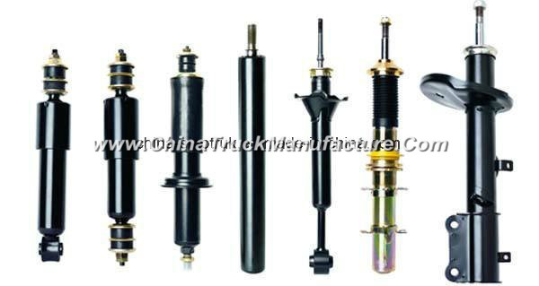Shock Absorber of A9438903919 9428902819 A3758900419 9408900819