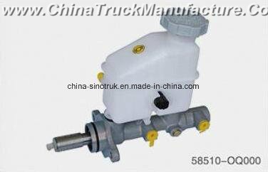 High Quality Parts 58510-25000 59110-26050 47201-0244 Brake Master Cylinder for Heavy Truck