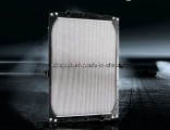 Top Quality Original Aluminum Radiator of Daf 1326966/1617340/1617341 1281400/1628615/1628619 162862