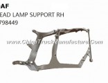 Hot Sale Daf Truck Parts Head Lamp Support Rh 1798449