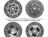 Clutch Disc for Nissan Auto Parts 30100-G1900 30100-H1002 30100-M5200