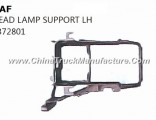 Hot Sale Daf Truck Parts Head Lamp Support Lh 1372801