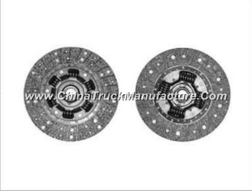 Spare Parts Clutch Disc 31250-60350 for Mitsubishi Trucks MD741009 MD741853 MD745530