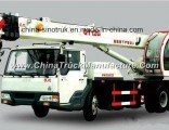 Top Guality China Mobile Truck Crane of Qy12g 12tons